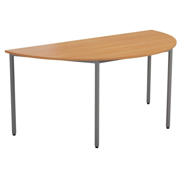 Olton 18 Semi Circular Meeting Table