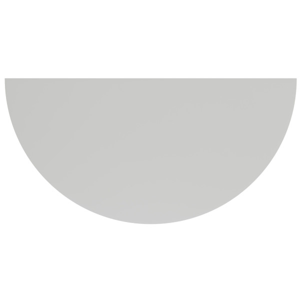 Olton 18 Semi Circular Meeting Table