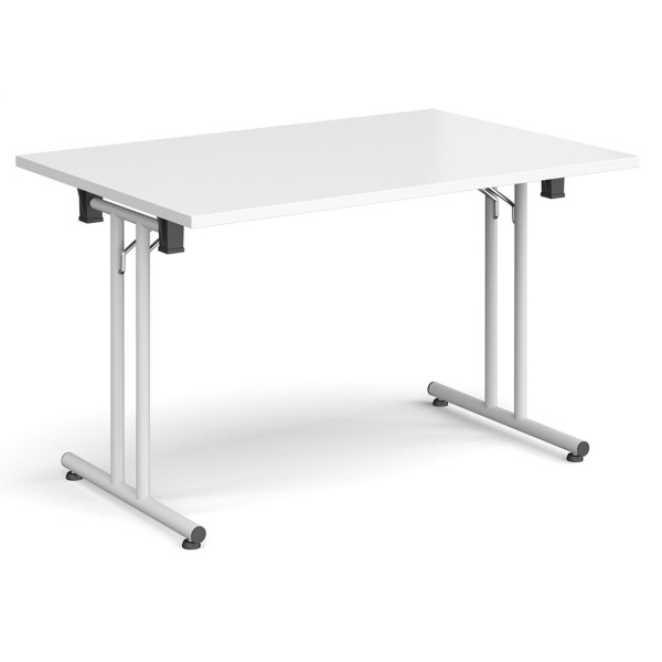Deco Folding Leg Rectangular Meeting Room Tables
