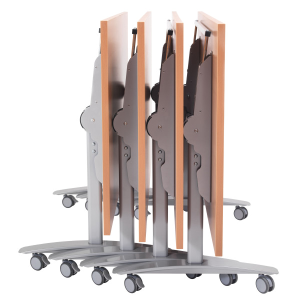 Olton 800mm Deep Rectangular Tilting Table