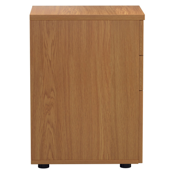 Olton Under Desk Tall 3 Drawer Pedestal