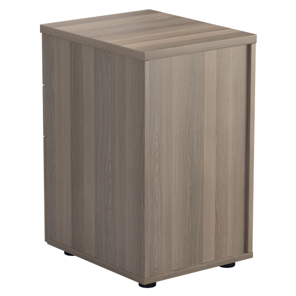 Olton Under Desk Tall 3 Drawer Pedestal