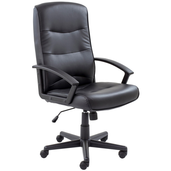 Canasta Leather Executive Office Chair