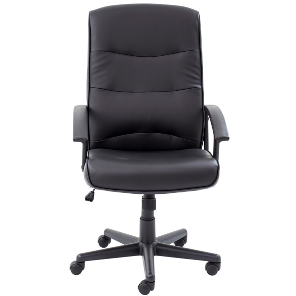 Canasta Leather Executive Office Chair