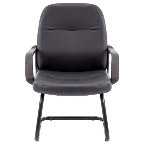 Canasta Leather Visitor Boardroom Chair