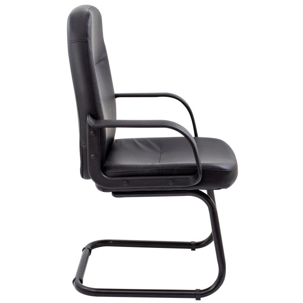 Canasta Leather Visitor Boardroom Chair