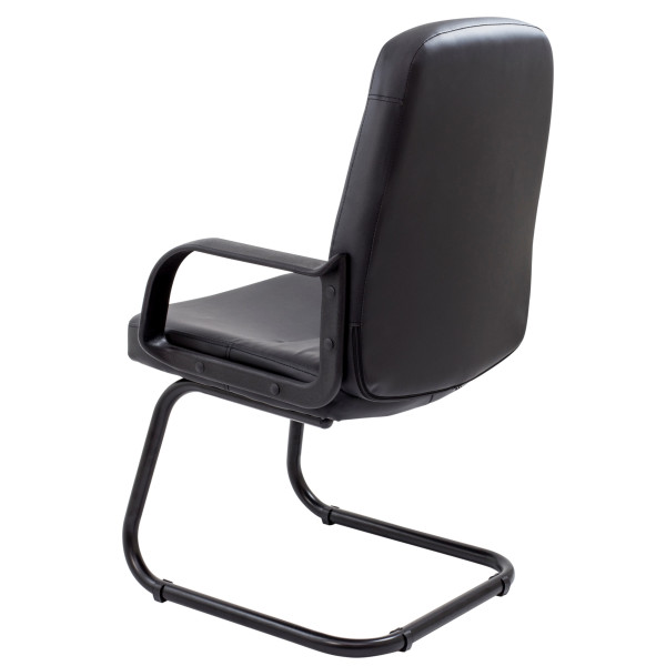 Canasta Leather Visitor Boardroom Chair