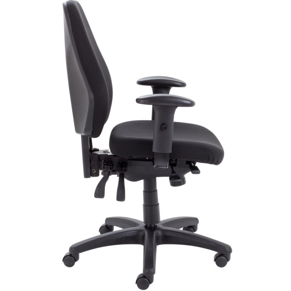 Call Centre 24 Hour Heavy Duty Posture Chair