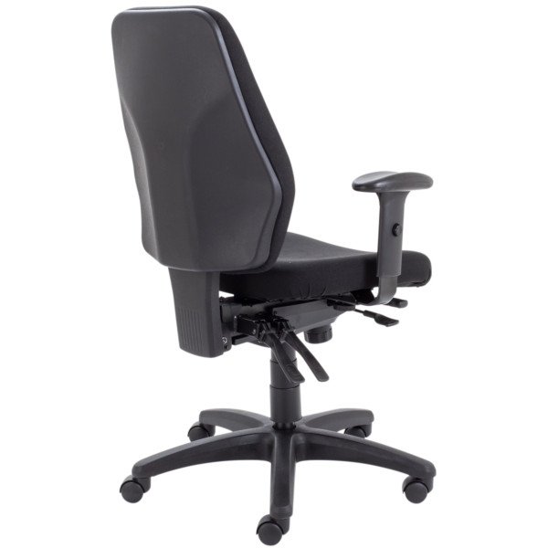 Call Centre 24 Hour Heavy Duty Posture Chair