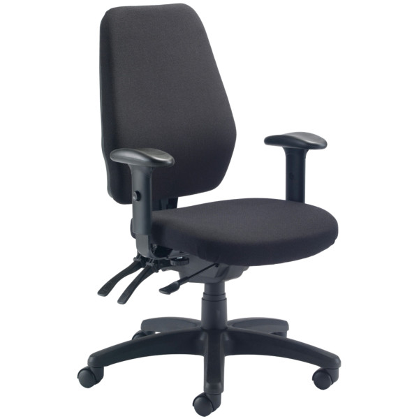Call Centre 24 Hour Heavy Duty Posture Chair