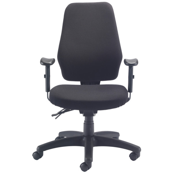 Call Centre 24 Hour Heavy Duty Posture Chair