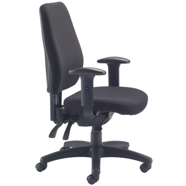 Call Centre 24 Hour Heavy Duty Posture Chair