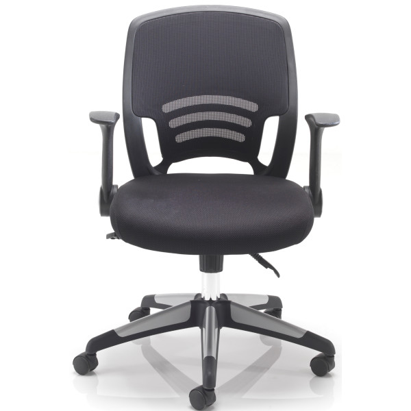 Carbon Mesh Operator Office Chair
