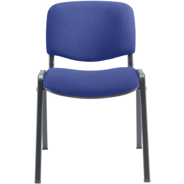 Club Fabric Visitor Stacking Chairs