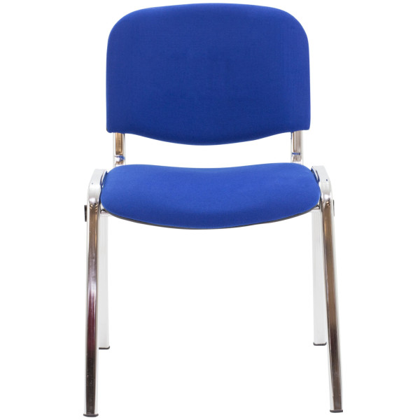 Club Fabric Visitor Stacking Chairs