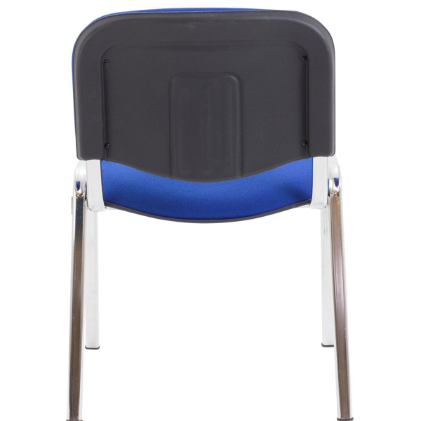 Club Fabric Visitor Stacking Chairs