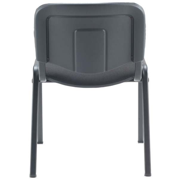 Club Fabric Visitor Stacking Chairs