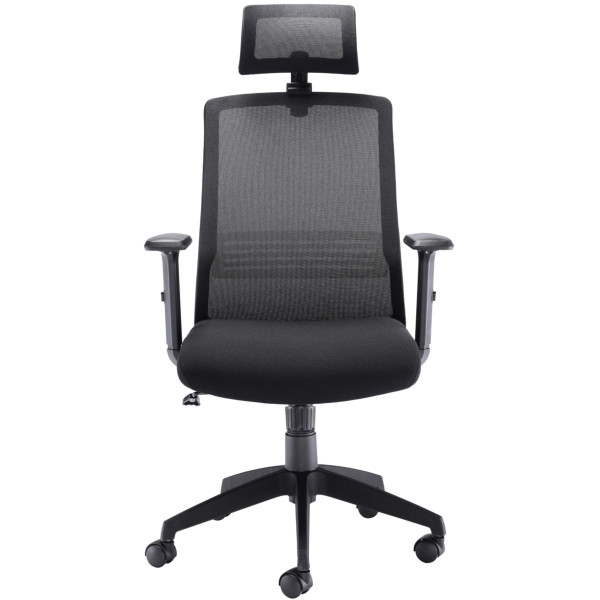 Denali High Back Mesh Operator Chair 