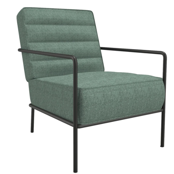 Jade Single Seat Reception Chair