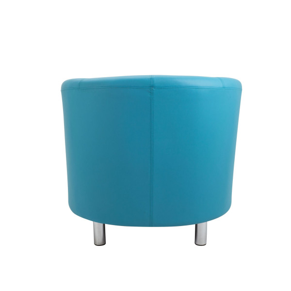 Jasper Luxury Tub Leather Armchair 