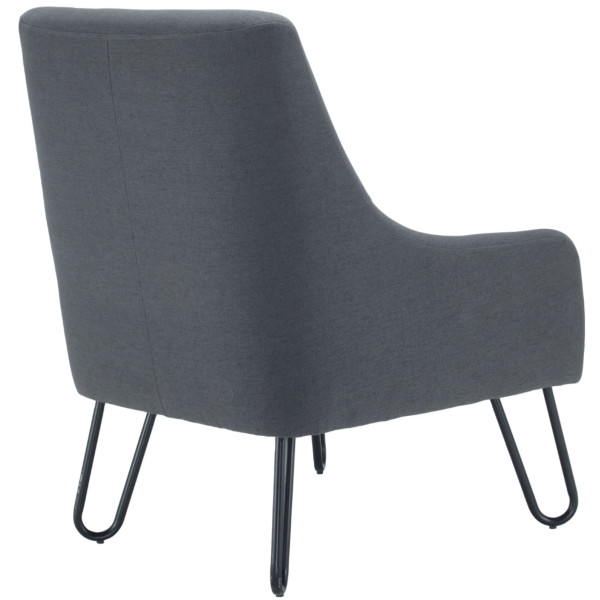 Pearl Fabric Breakout Reception Chair