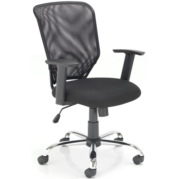 Start Mesh Black Operator Office Chair