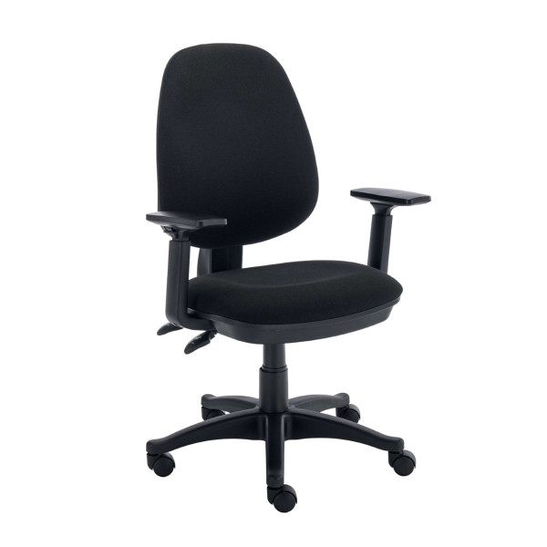 Versi 2 Lever Operator Office Chair
