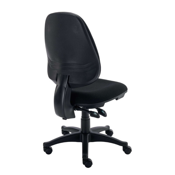 Versi 2 Lever Operator Office Chair
