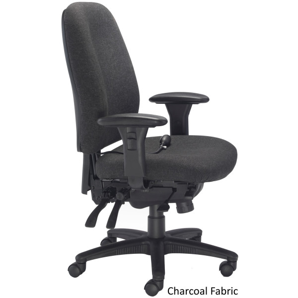Vista 24 Hour Fabric Posture Office Chair