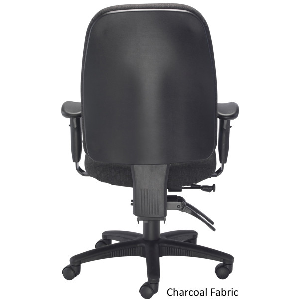 Vista 24 Hour Fabric Posture Office Chair