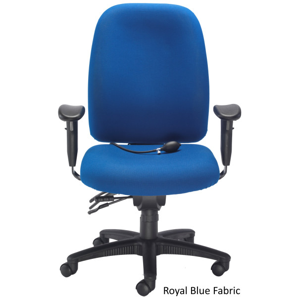 Vista 24 Hour Fabric Posture Office Chair