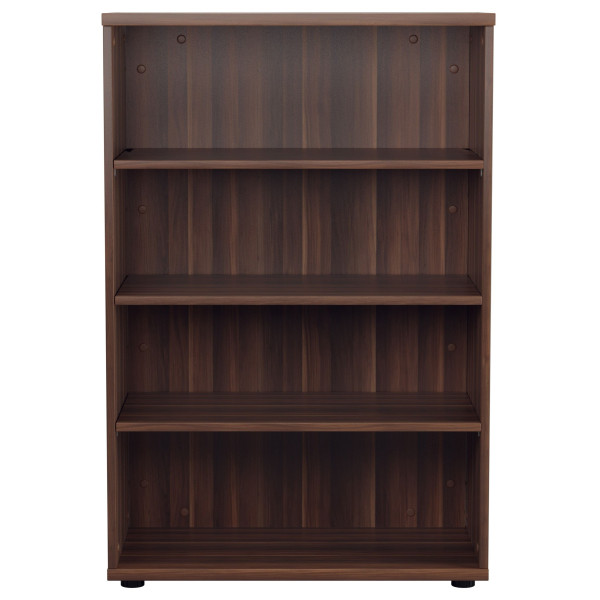 Olton 450 Deep Wooden Office Bookcase