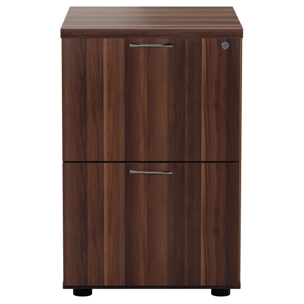 Olton Lockable Filing Cabinet - 25KG Capacity Per Drawer