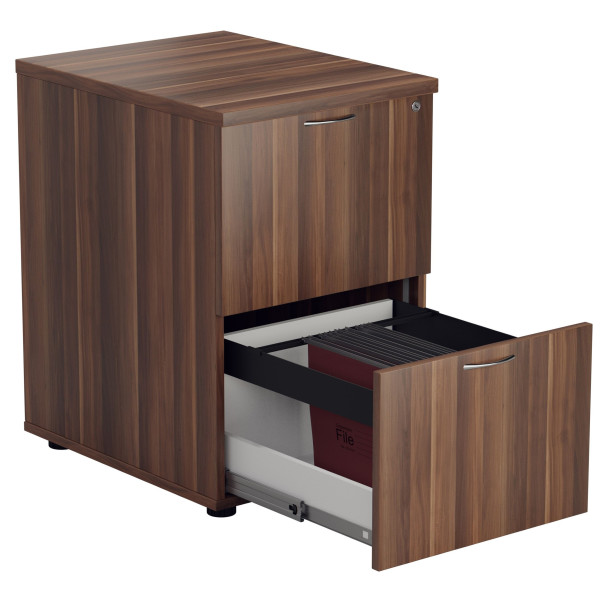 Olton Lockable Filing Cabinet - 25KG Capacity Per Drawer