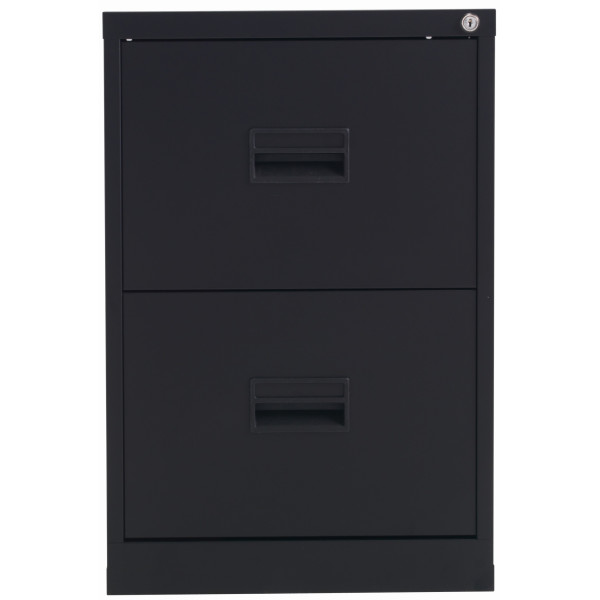 Thurrock Lockable Steel Filing Cabinets - 40KG Capacity 