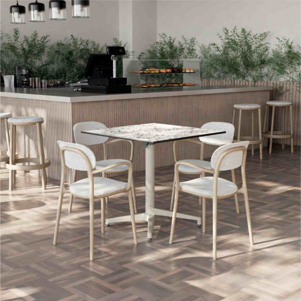 Boom Flip-Top Table Base