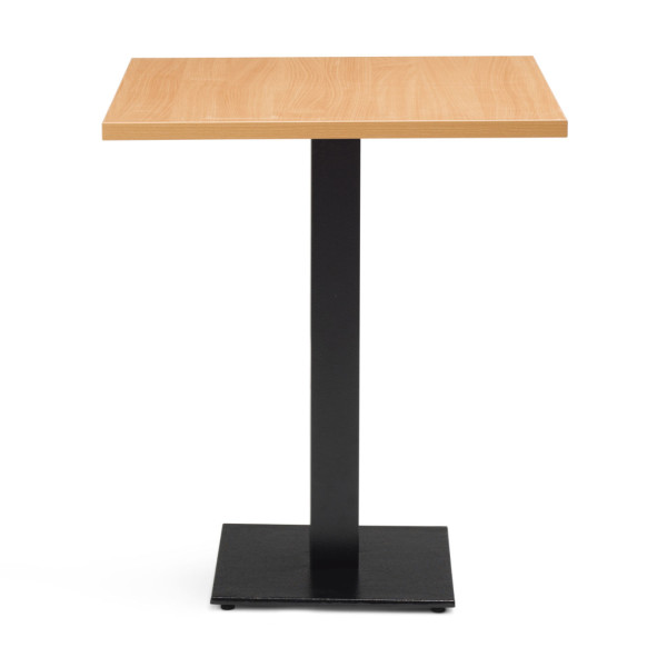 Forza Square Top and Base Dining / Meeting Table 