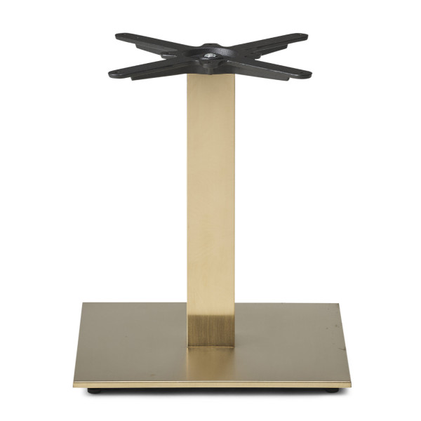 Cava Square Champagne Gold Base