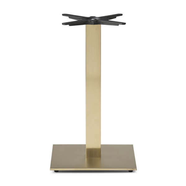 Cava Square Champagne Gold Base