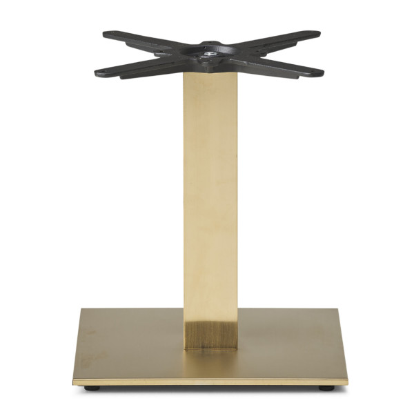 Cava Square Champagne Gold Base