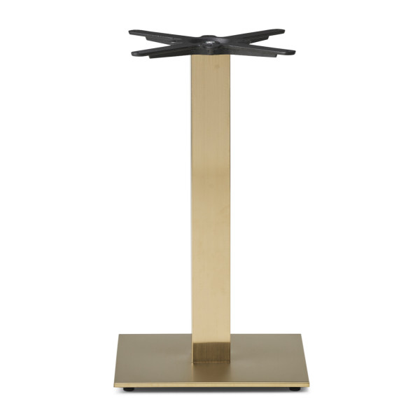 Cava Square Champagne Gold Base