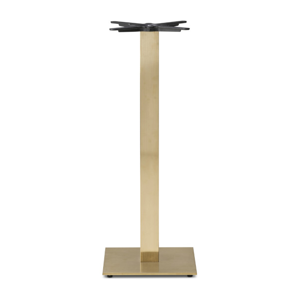 Cava Square Champagne Gold Base