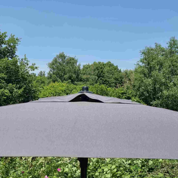 Plaza Wide Large Parasol