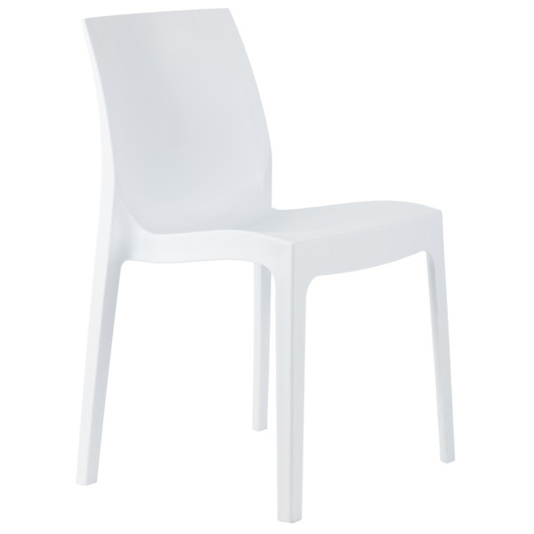 Strata Stackable Heavy Duty 30 Stone Wipe Clean Chair