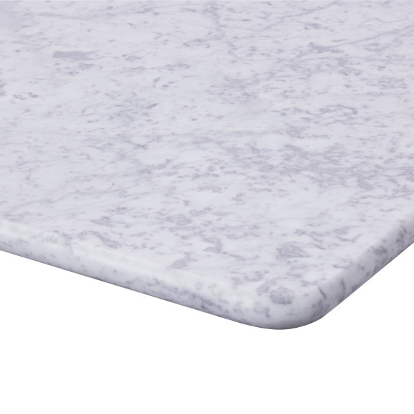 Solid Marble Tuff Table Top
