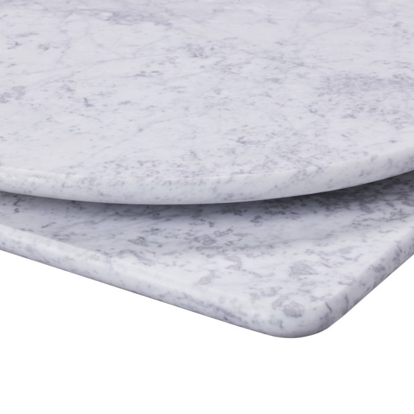 Solid Marble Tuff Table Top