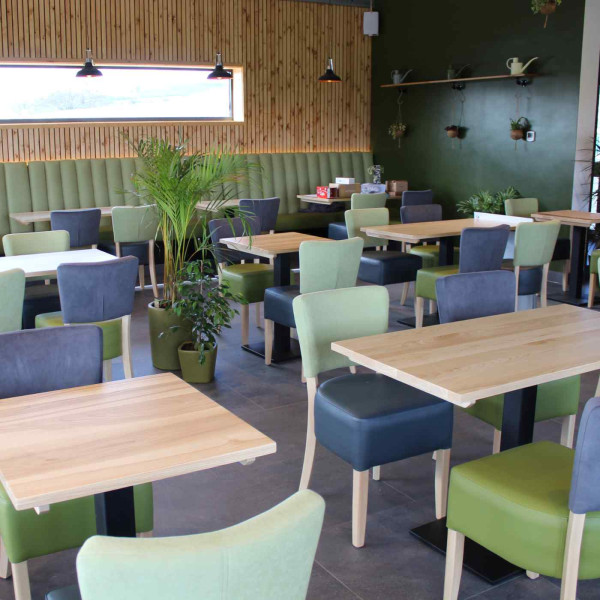 Solid Wood Tuff Table Top