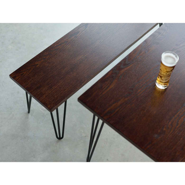 Solid Wood Tuff Table Top