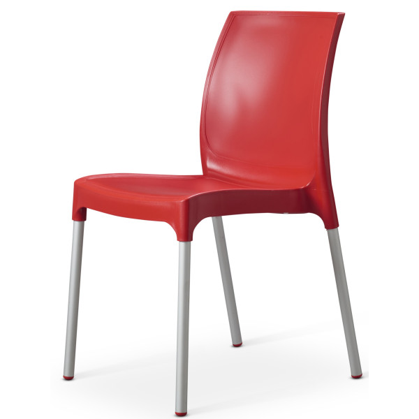 Vibe Wipe Clean Heavy Duty 21 Stone Stacking Chair