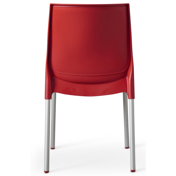 Vibe Wipe Clean Heavy Duty 21 Stone Stacking Chair